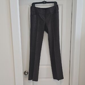 Elegant Dark Brown Trousers